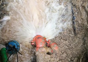 南京消防管道漏水检测