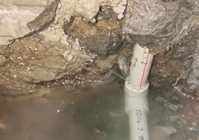 南京家庭水管漏水检测