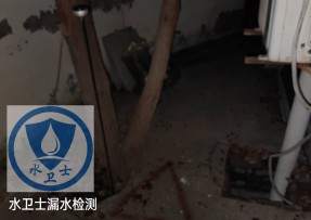 南京漏水检测公司 - 【外网测漏】南京江宁区陆郎社区医院