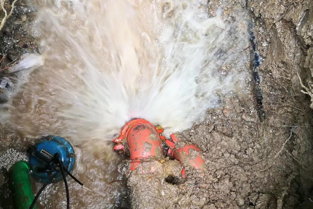 南京消防管漏水检测